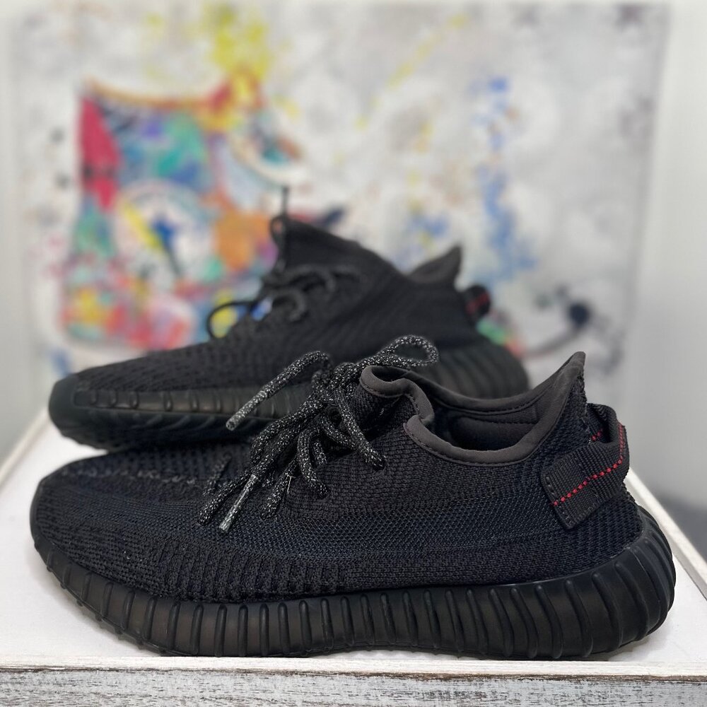 Adidas Yeezy Boost 350 V2 “Black”